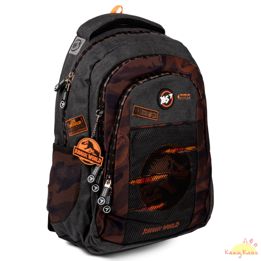 Рюкзак YES TS-41 Jurassic World 554673