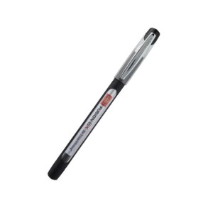 Ручка кулькова Unimax Top Tek Fusion чорнило чорне 0.7 мм пластик (UX-10 000-01)