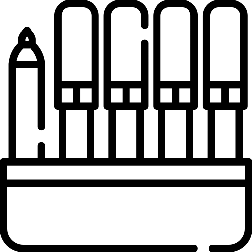 Фломастери