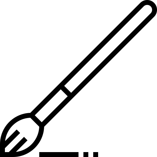 Пензлі художні